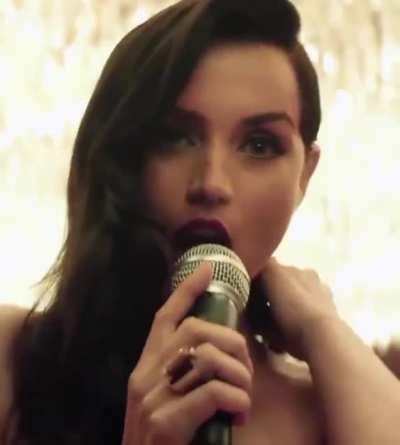 still wild the most mesmerizing thing she's ever done was a commercial