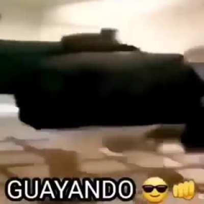 Guayando 😎