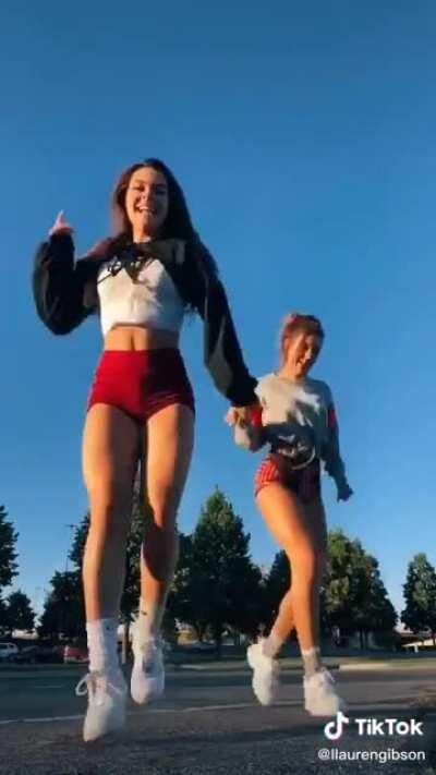 Thots that can dance