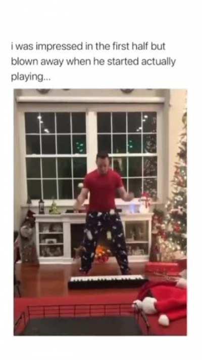 CHRISTMAS CHARISMA 🔥
