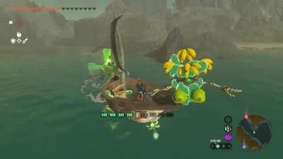 She keeps a sailor safe at sea