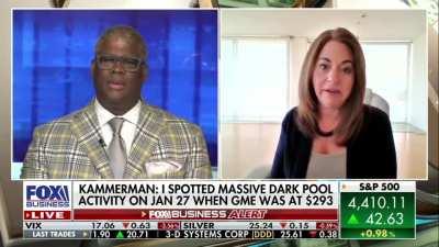 Charles Payne Dark Pools Interview With Stefanie Kammerman Full Interview HD