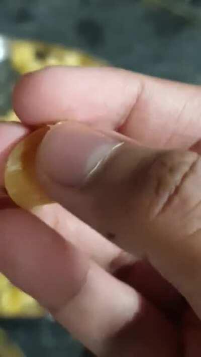 Not just pasta for dinner