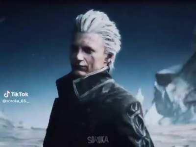 Found the best Vergil edit 