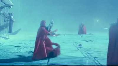 Celebratory Blaster Fire Intensifies