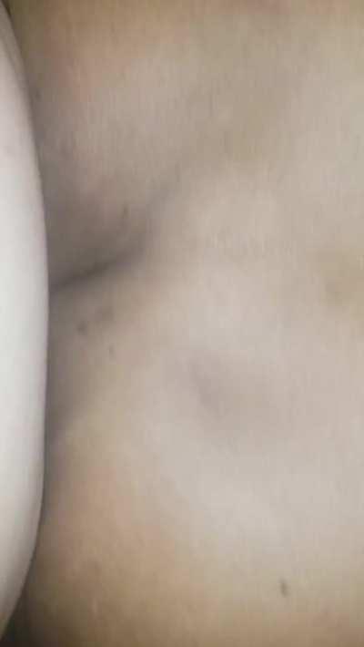 Just lay back and try not to cum in me