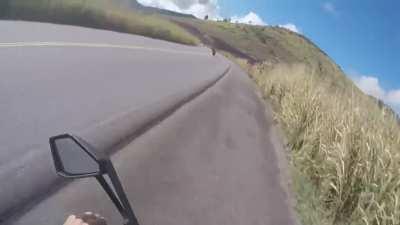 am i going too fast? fuck