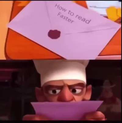 A pretty quick learner