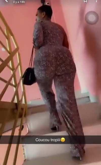 mega booty ivoire 😍🤒