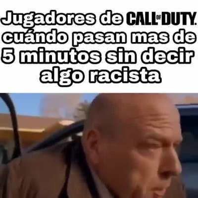 jugador de CoD promedio: