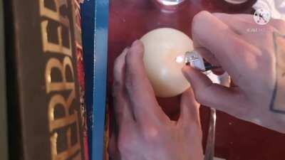 People are always asking if you can cook a small amount? And obviously how to cook 🤔 So here is a spoke step by step cook of 0.024 (c). 0.07 (SB). With returns of 0.021. A 6m Cook. Let's try to get this post Pinned to help others