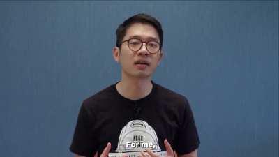 Nathan Law’s speech to President Biden’s Summit for Democracy has been branded a violation of China’s National Security Law for Hong Kong. Here is his speech: