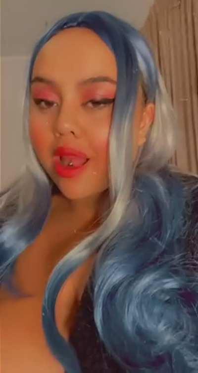 Mummy had some milkies for you!