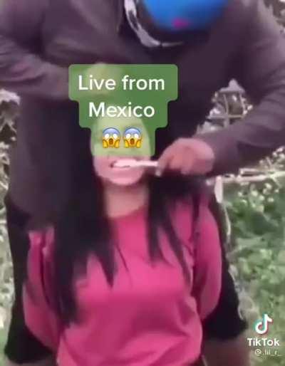 british cartel execution