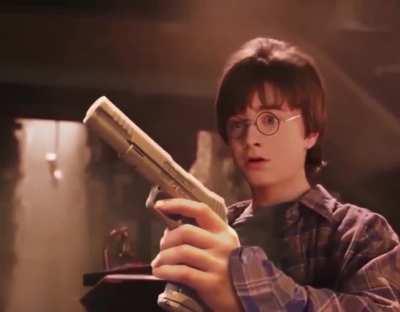 Harry Potter and the Loaded Chamber