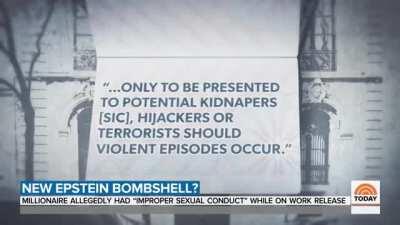 Trump and Epstein oogling girls at Mar A Lago