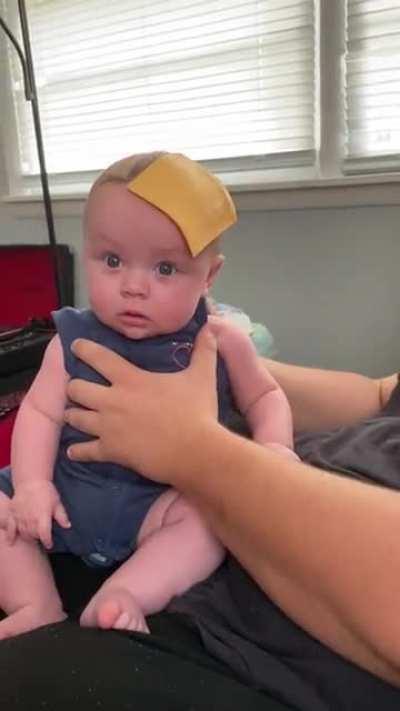 Cheese slice interrupts crybaby.exe