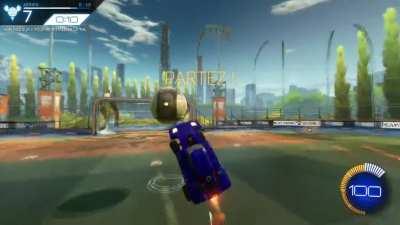 Do you think I'll make a career in Rocket League esports? Here is my intensive training!