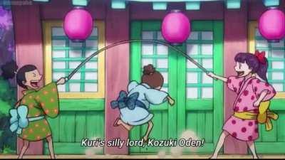 This is why I love Wano