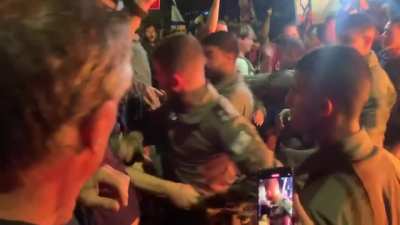 Anti government protests erupt in Israel after PM fires Israeli Defense Minister over trust issues. 