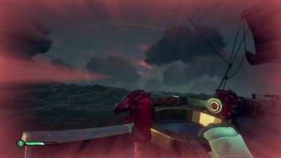 Does anyone have a more panic inducing clip