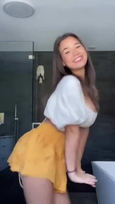 Does anyone know who she is?