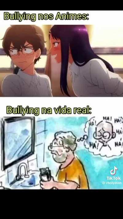 A calvice não perdoa ninguem