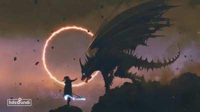 How to train your dragon