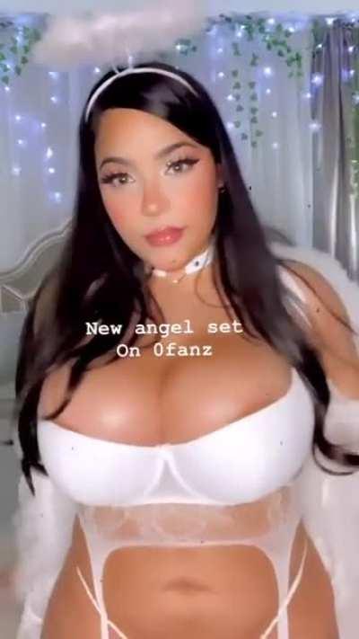 When they promise to post more.