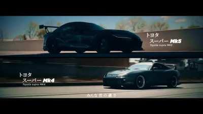 JDM anime opening credit @abiyyu.azhar