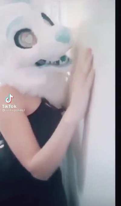 Russian… like no furry…