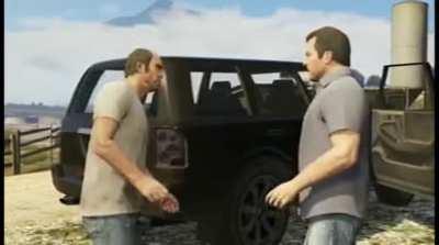 GTA cutscenes are the best!