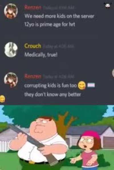 Just wanna talk to em