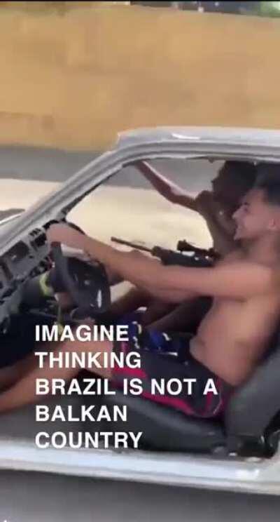 SOUTH WESTERN BALKAN