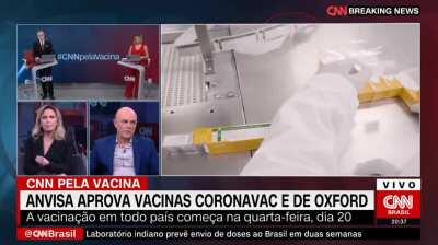 Posicionamento da Ludhmila Hajjar sobre cloroquina e negacionismo