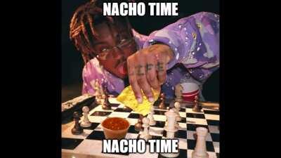 999🖤nacho time