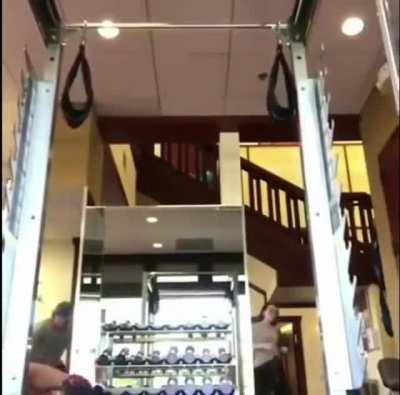 How to break your spine