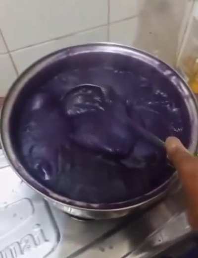 Made gorbino into a sludge