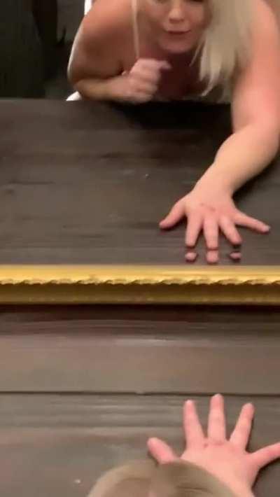 Thick snow bunny begs me to breed her and take the condom off