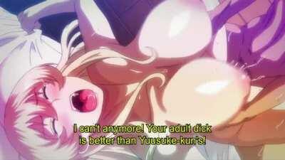 Honest [Daraku Reijou The Animation]