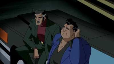 Day 1 of proving dcau is peak