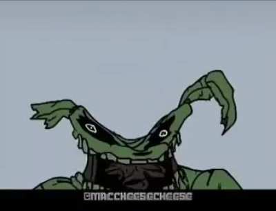 Don't touch da child