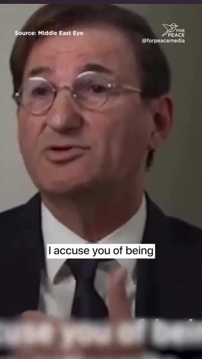 When you hear Israel’s defenders, do you recognize the playbook? “Right to exist”, “Self-defense”, “Human shields” and the list could go on? Miko Peled told the For Peace Media team exactly how it works: a cycle of deflect, distract, dismiss — designed to