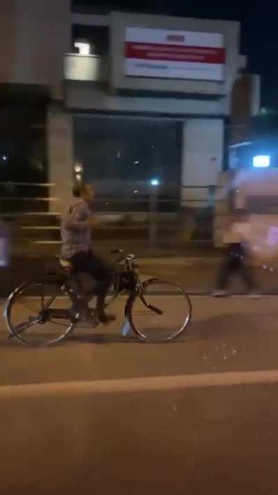 Main character energy