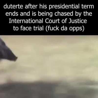 On The Run from the opps💪