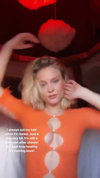 she is incredible 😍😍