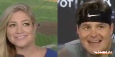 What she really wants to ask