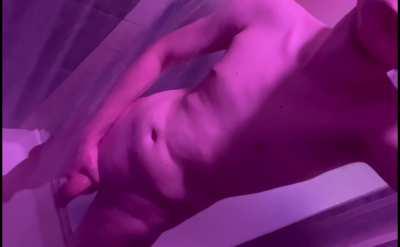 Wanna join me in the shower?