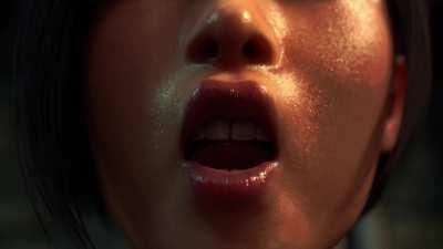 Ada Wong and Mr X anal (King Estefano) [Resident Evil]