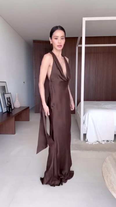 ig reel - gown - April 2025